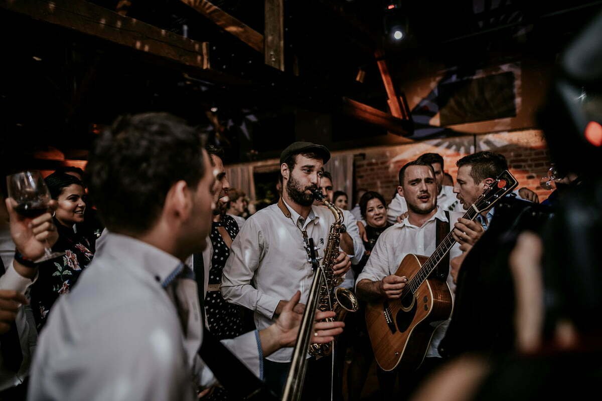 Terra Negra Wedding