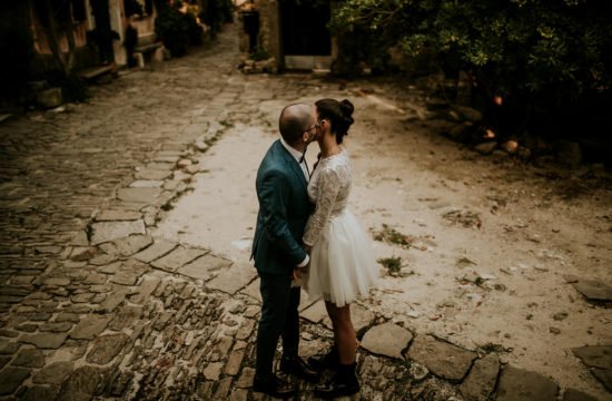 Groznjan Wedding