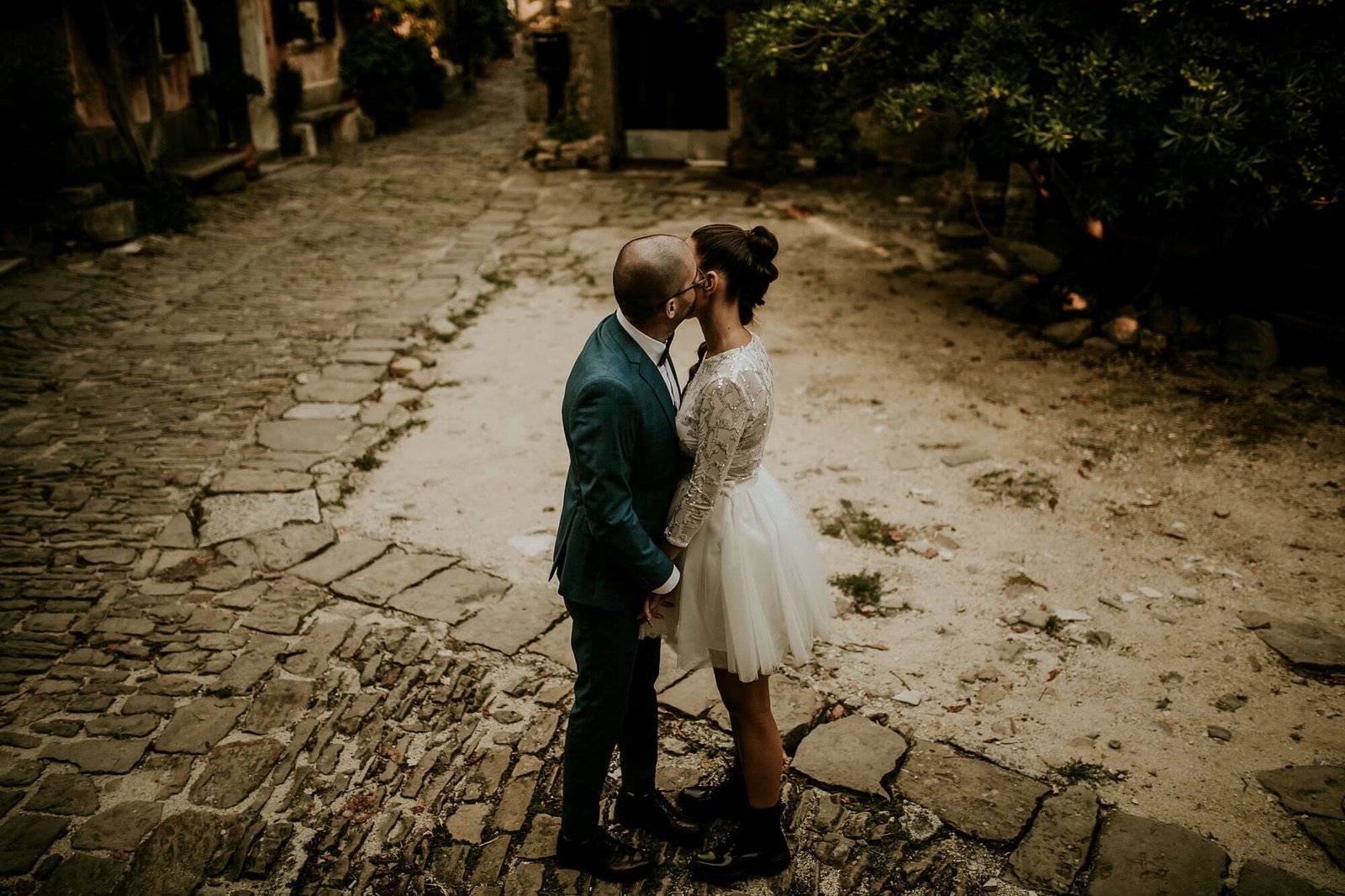 Groznjan Wedding